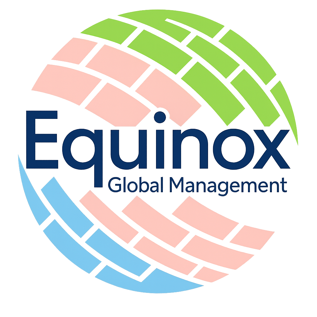 Equinox Global Management Logo - Certified Translation Services